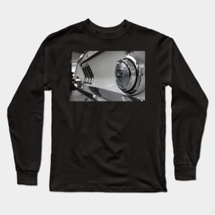 Ford Mustang Gt Fastback Long Sleeve T-Shirt